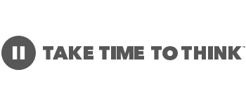 Take Time to Think Logo
